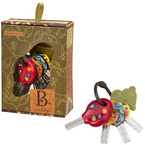 B.Toys™ LucKeys zestaw kluczy samochodowych z pilotem w kluczyku