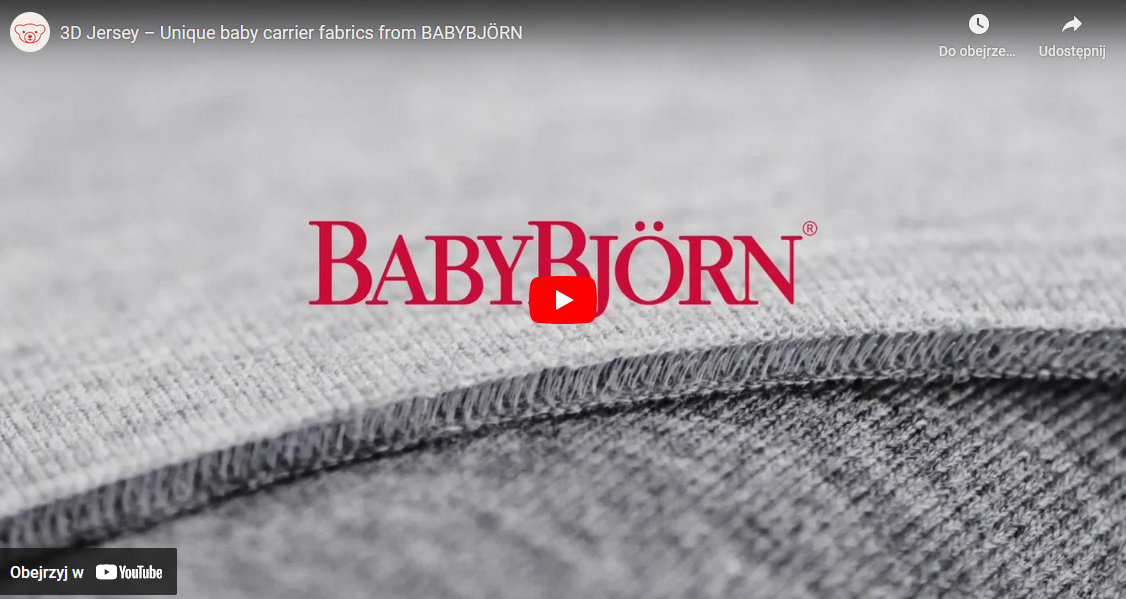 instrukcja obsługi nosidełka babybjorn mini