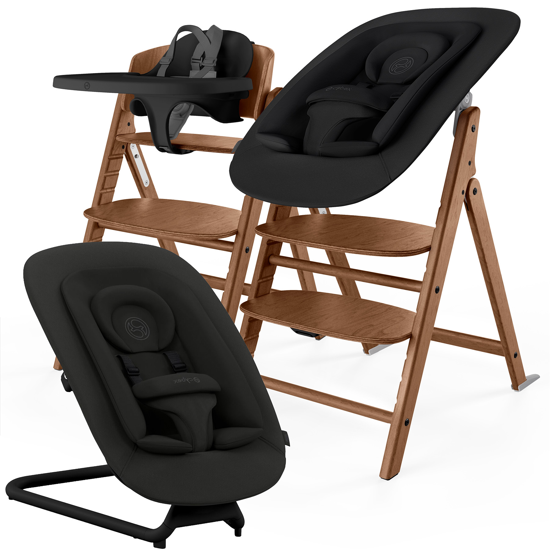Cybex Click&Fold – rozbudowe systemu