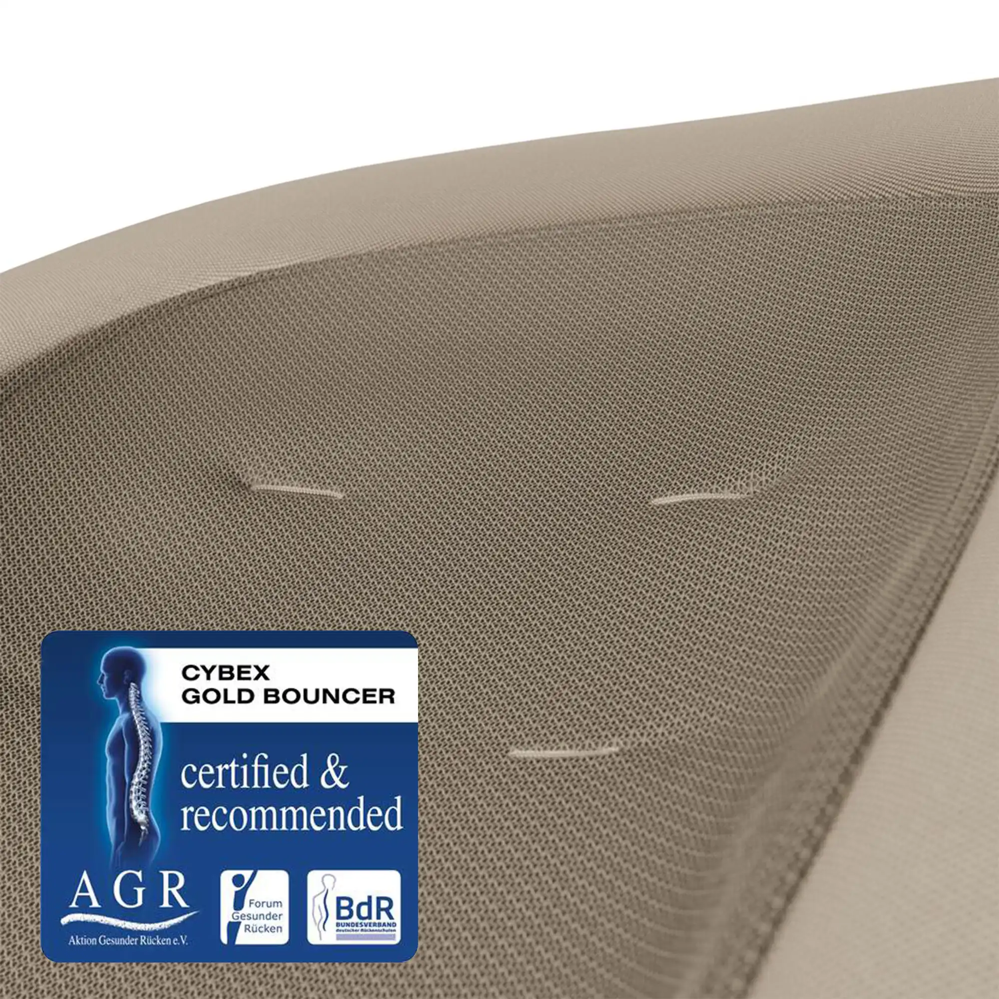 Cybex Click&Fold – leżaczek po przekształceniu w fotelik wypoczynkowy dla starszego dziecka