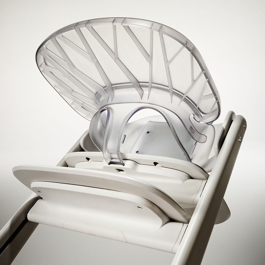 Cybex® Lemo Platinum – regulowane krzesełko dla dziecka w wersji Dark Natural