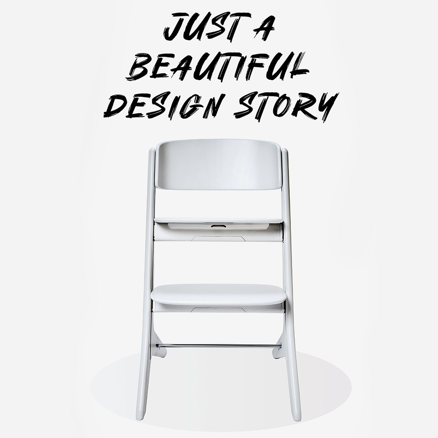 Cybex® Lemo Platinum bouncer zamontowanym na krzesełku w wersji 5w1