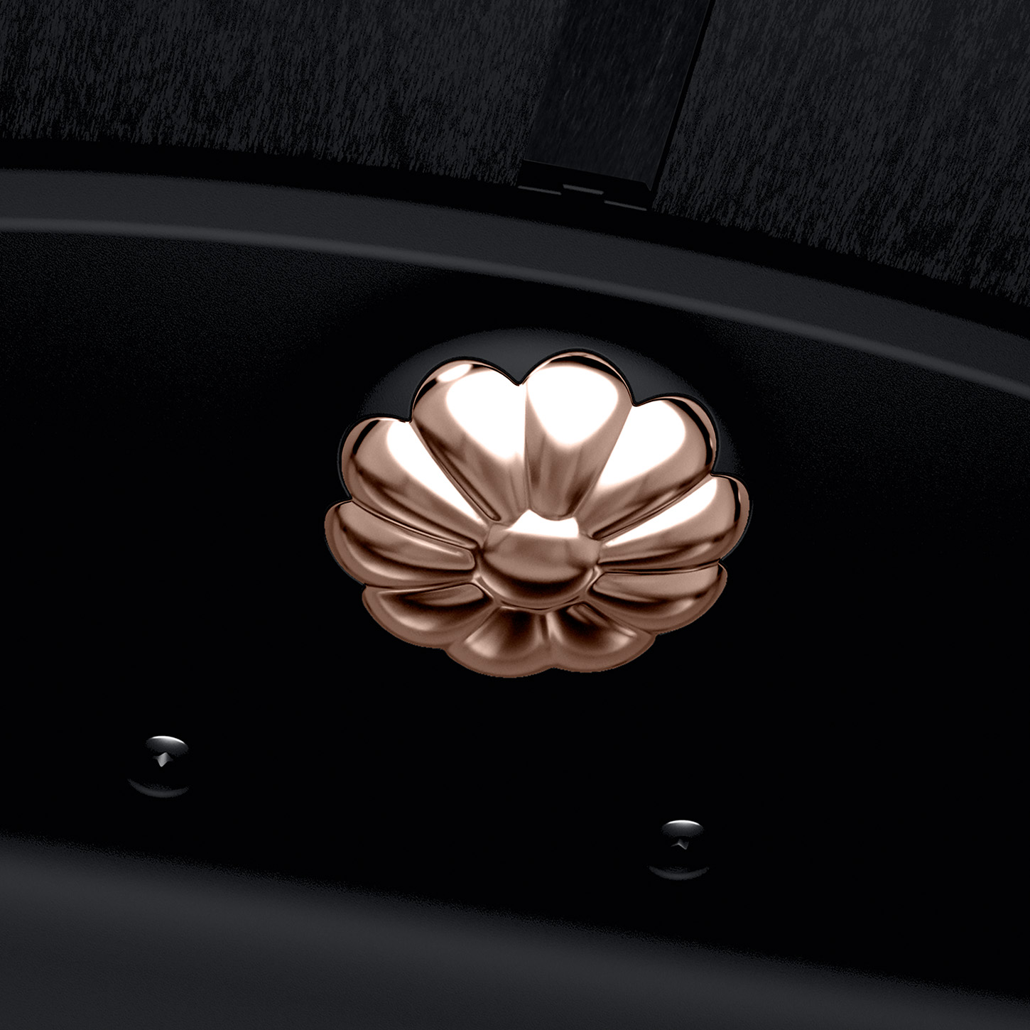 Cybex LEMO Platinum – biżuteryjne detale Rosegold i Chrome