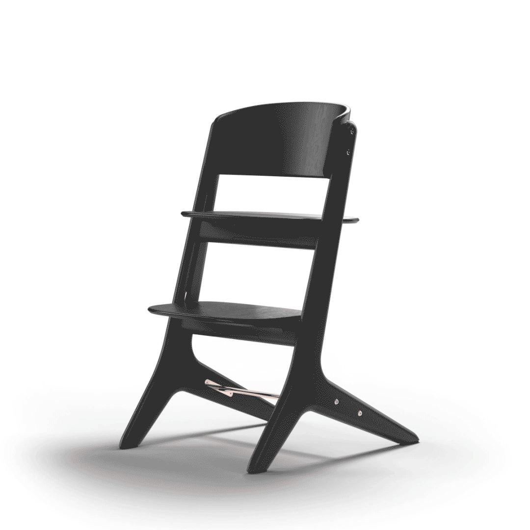 Cybex LEMO Platinum – regulacja wysokości i głębokości siedziska