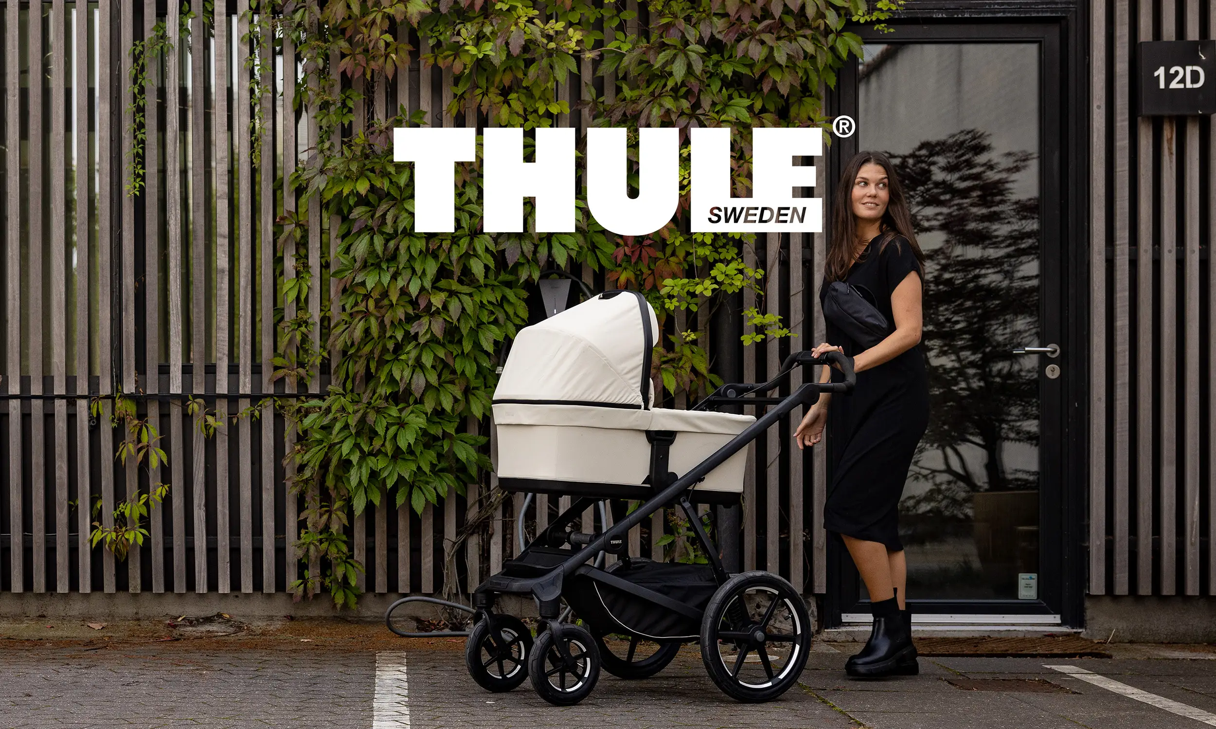 Thule Urban Glide 4-wheel 4w1 – czterokołowy wózek terenowy z gondolą i travel systemem od narodzin