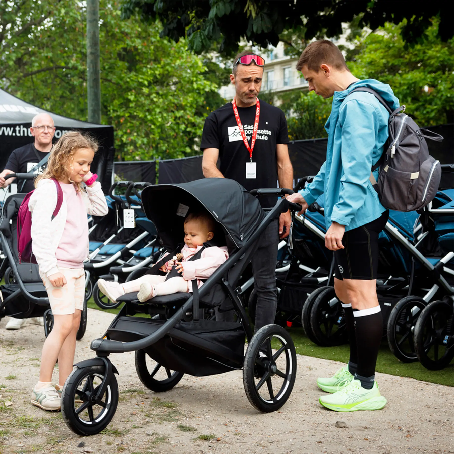Thule Urban Glide 3 – sportowe DNA marki w codziennym użytkowaniu