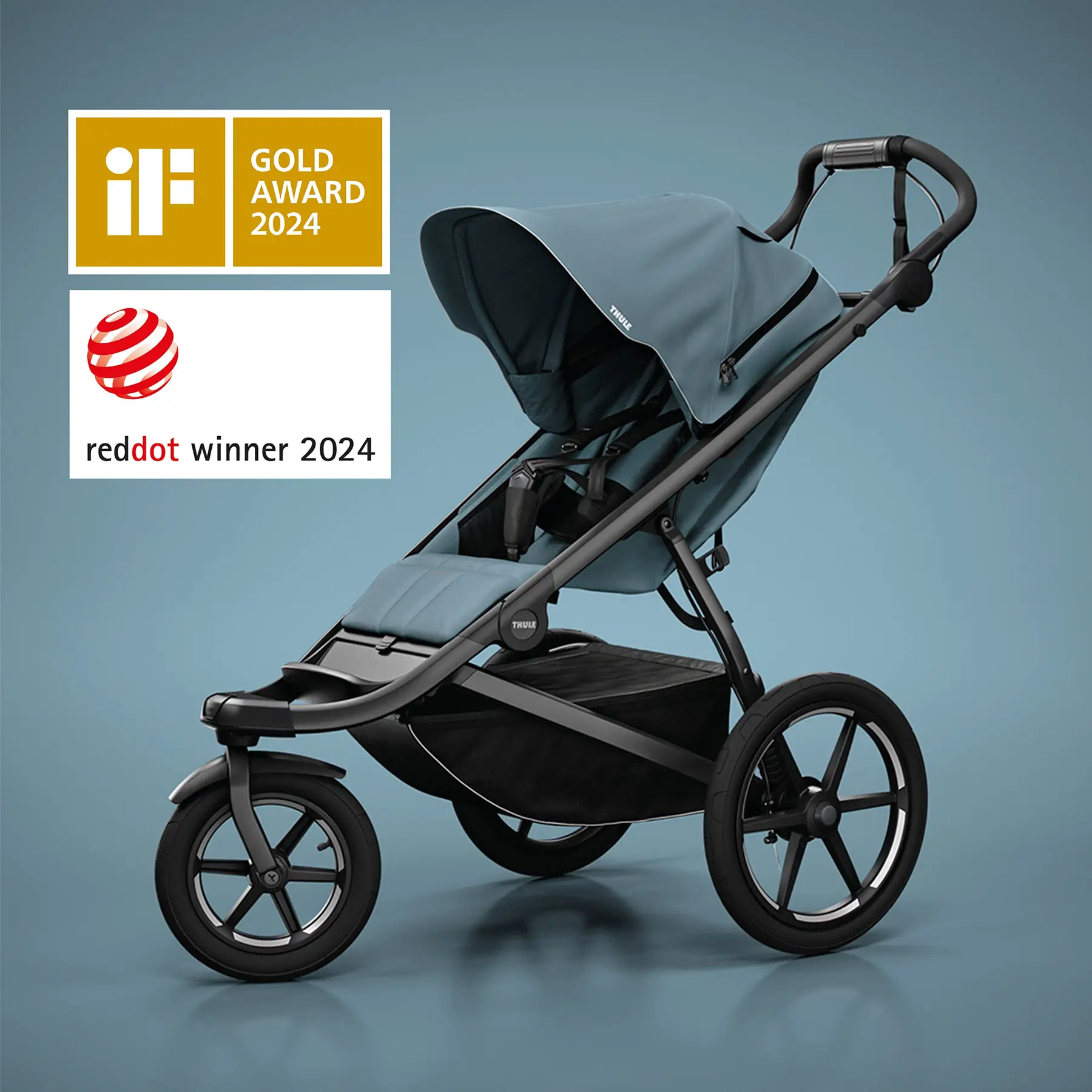 Kolekcja Thule Urban Glide – nagrody Red Dot i iF Gold Award