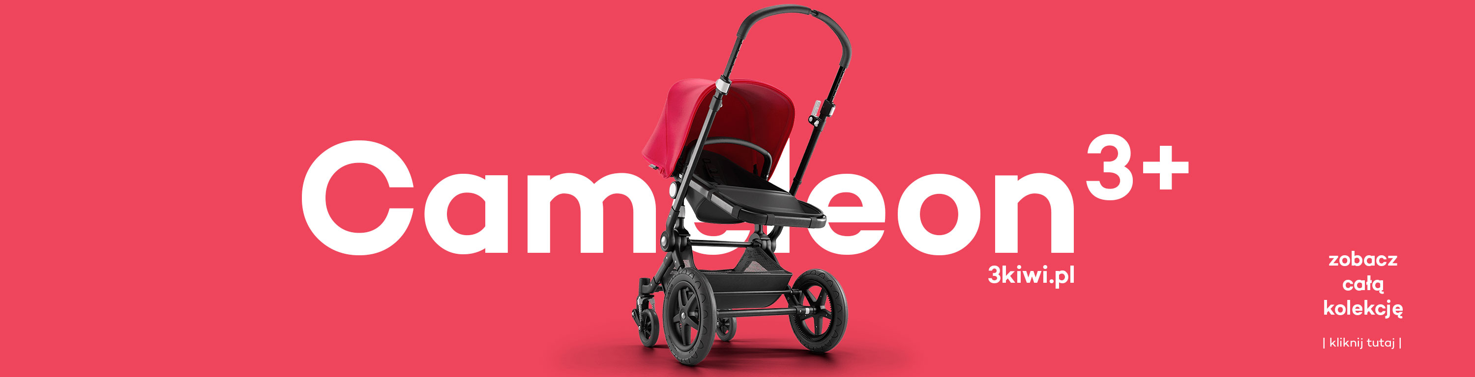 Bugaboo Cameleon 3 Plus