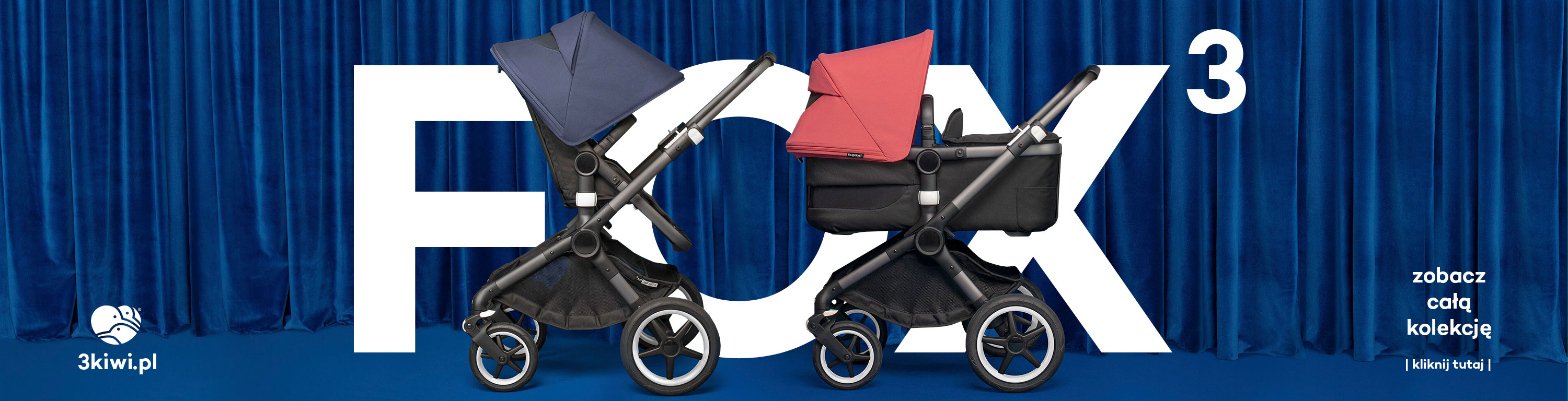 Bugaboo Fox 3 2021