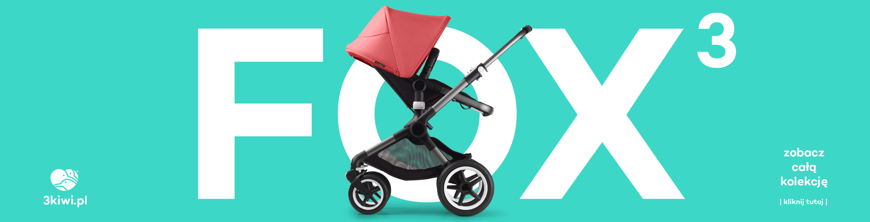 Bugaboo Fox 3 2021