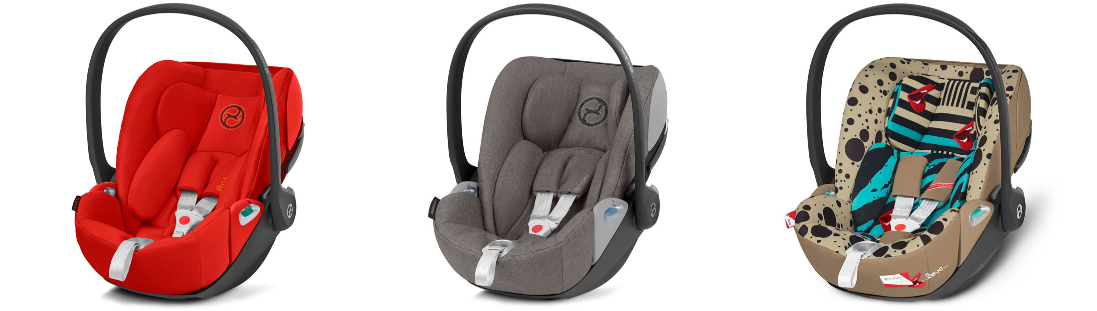 tapicerka Cybex Cloud Z2