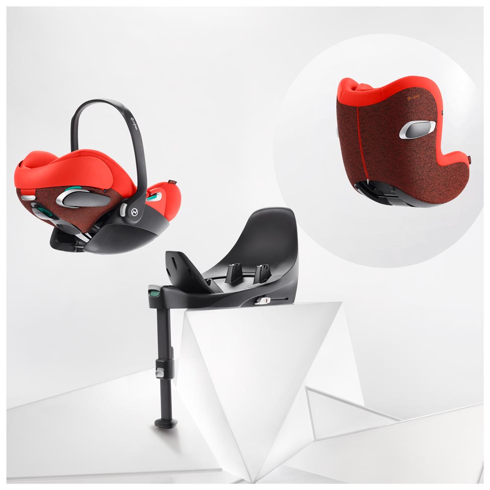 Cybex Z2 Swivel Base