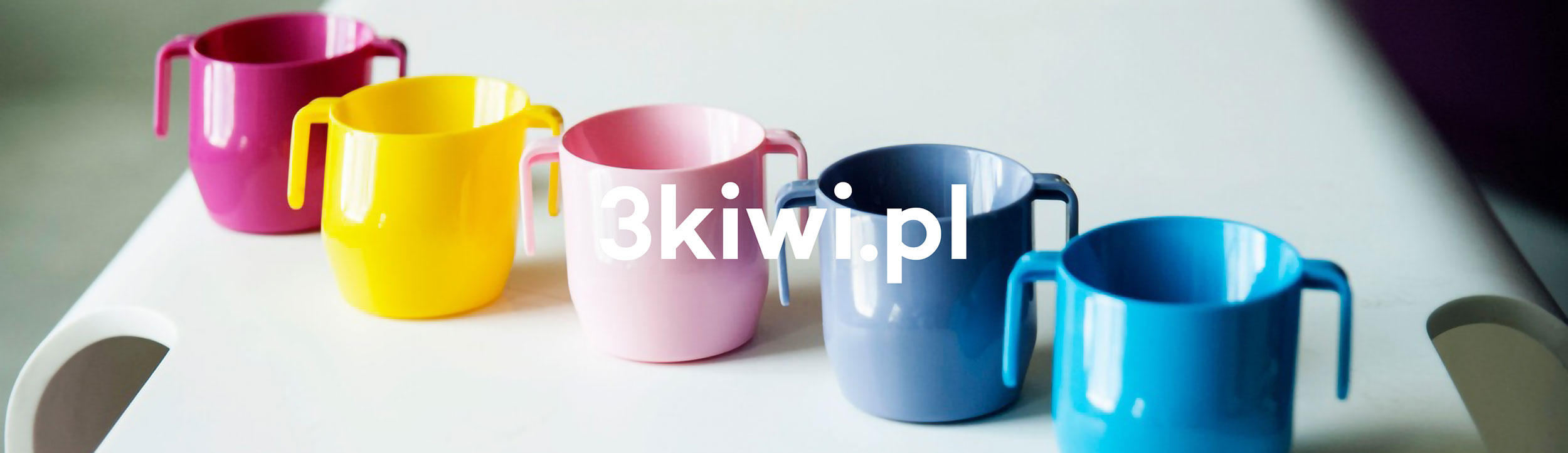 logopedyczny kubek dla dzieci kubek niekapek doidy cup 3kiwi wroclaw