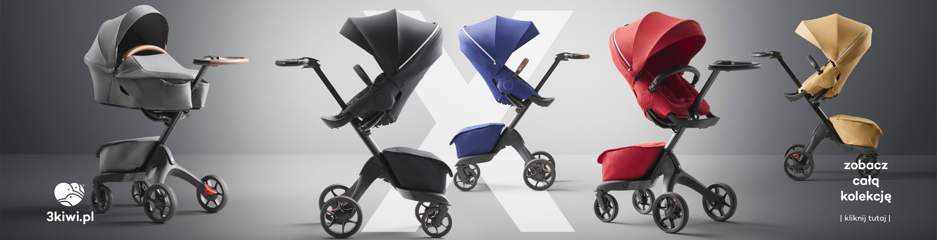 Stokke Xplory X