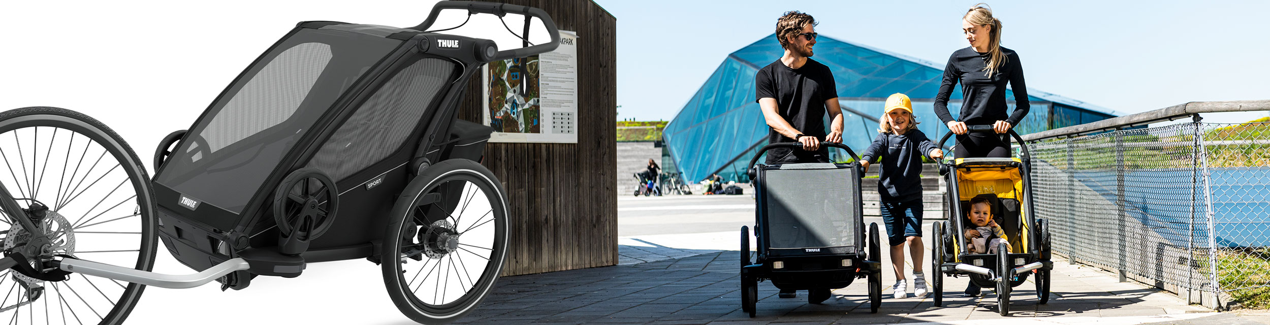 Thule Chariot Sport 2