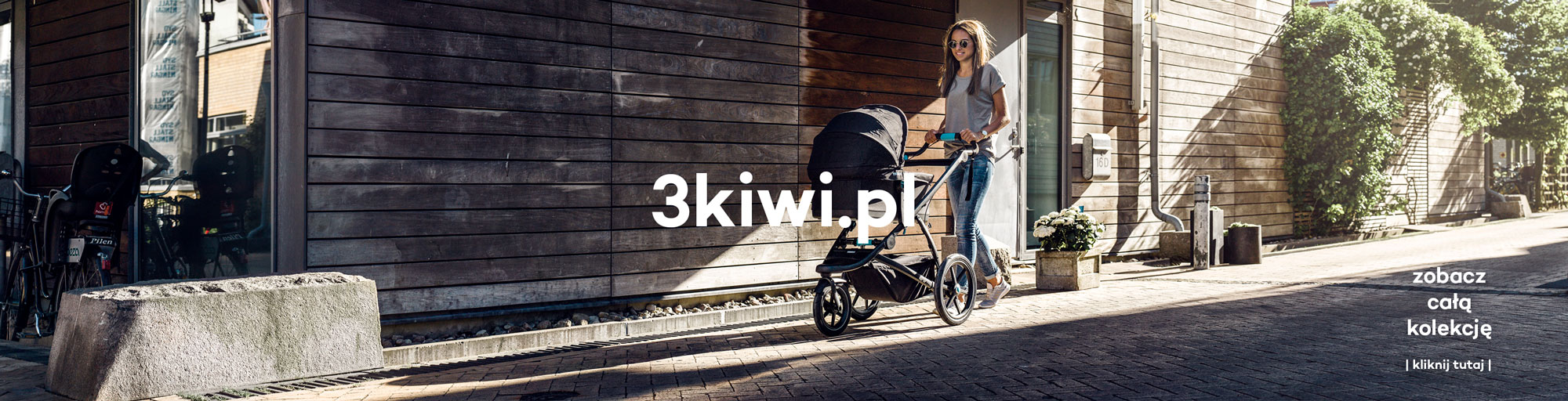 Thule Urban Glide 2 z Gondolą Wrocław