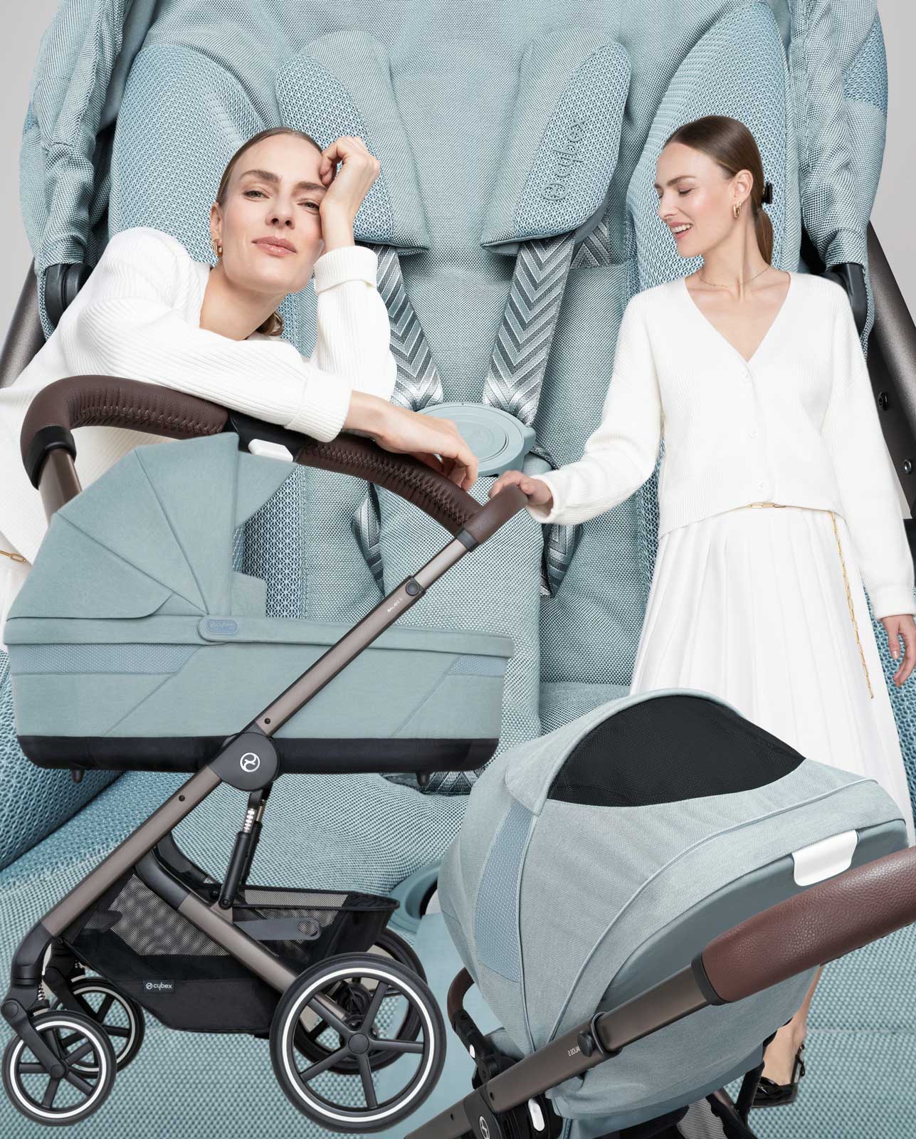 Cybex Balios S Lux 3