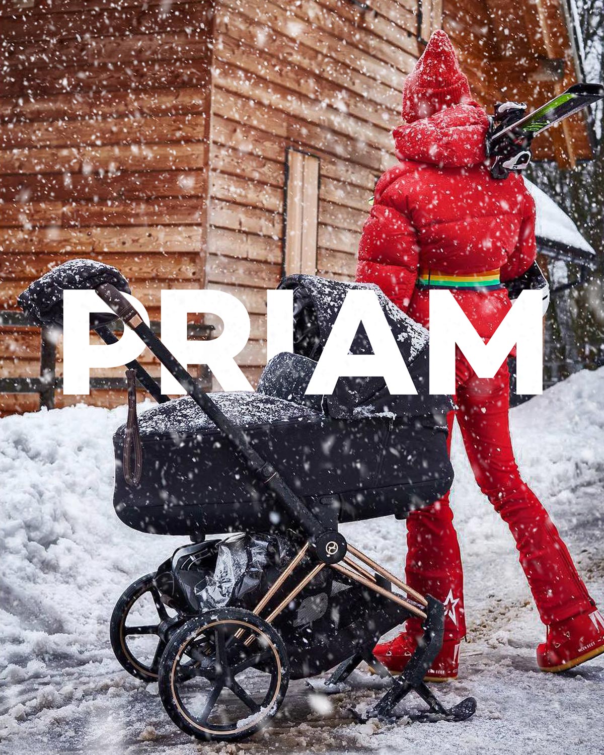 Cybex Priam4