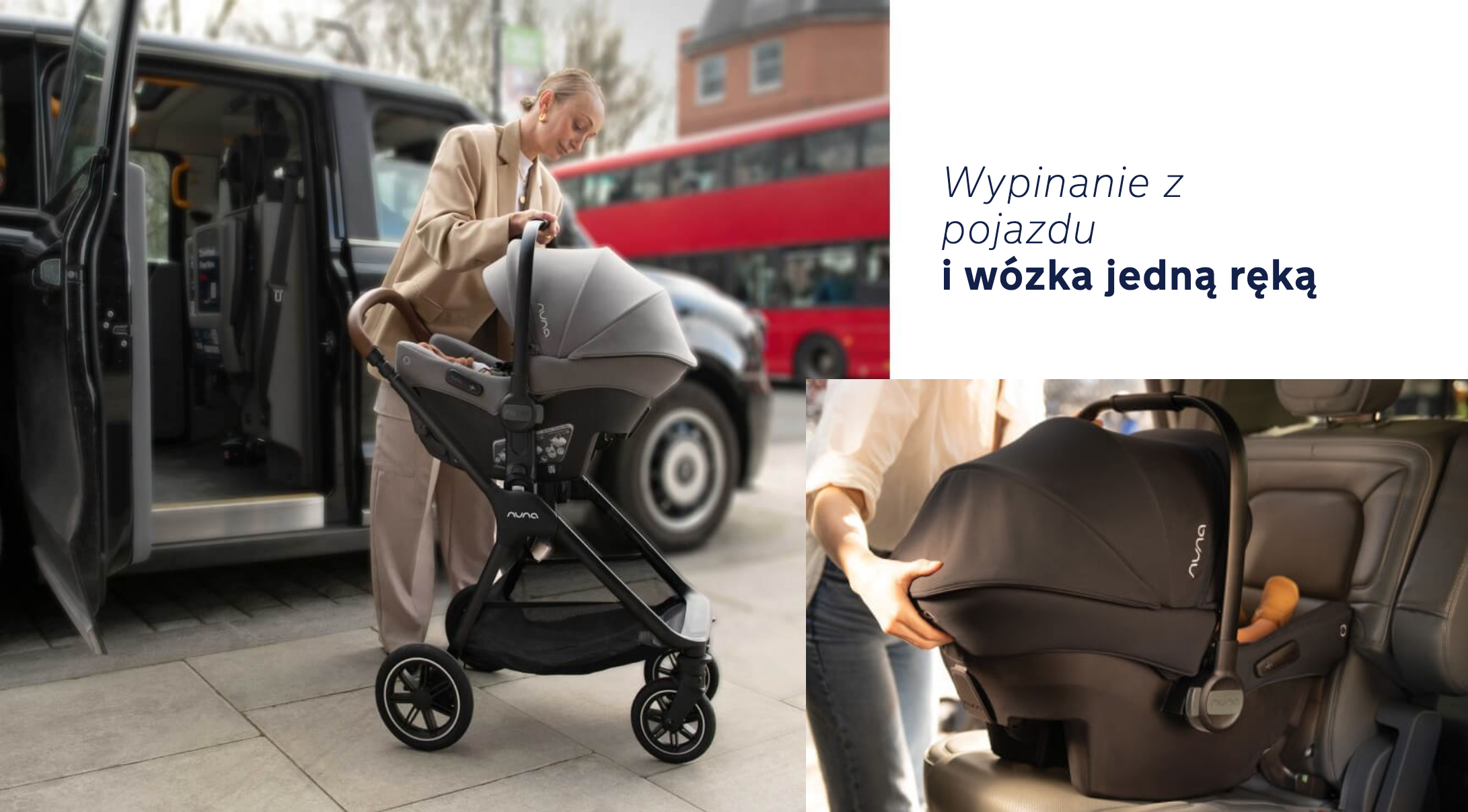 nuna pipa urban 