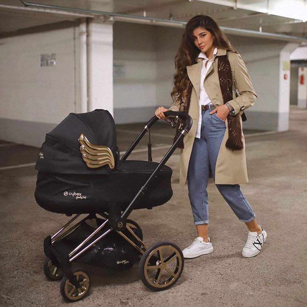 Designerski wózek poszukiwany! Ekskluzywne modele Cybex pod lupą