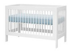 Pinio | Basic | Crib 140 x 70 | White