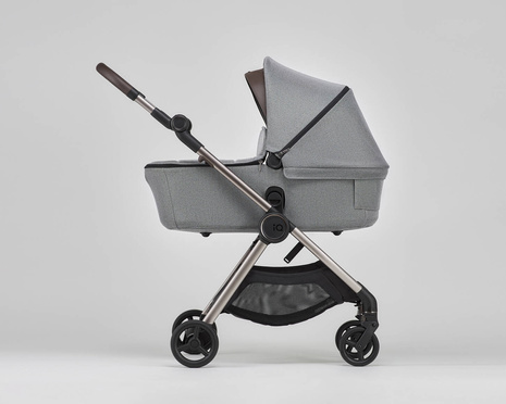 Anex IQ baby stroller 2-in-1 color Pure
