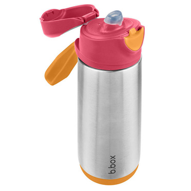 B.Box® Thermal bottle with sports mouthpiece 500 ml