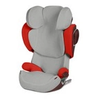 Cybex® Platinum Solution Z i-Sizie / T i-size - pokrowiec na lato grey