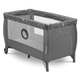 Lionelo Travel cot Stefi plus grey white