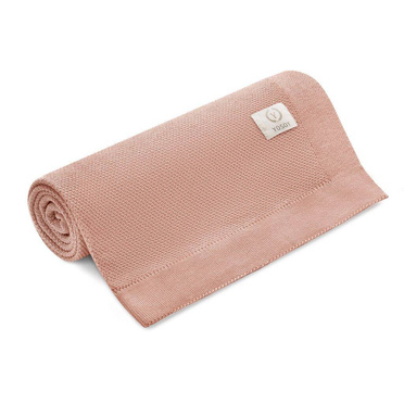 Yosoy® Palermo bamboo blanket sunrise pink