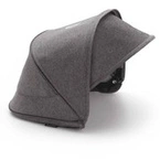 Bugaboo® Dragonfly stall | Gray Melange