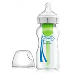 DR. BROWNS® | OPTIONS PLUS 330 ML BOTTLE | WIDE NECK