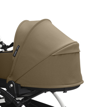 Stokke® Yoyo³ Newborn Shell carrycot | Toffee