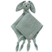 Yosoy® doudou friends 100% cotton muslin mint 