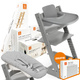 Stokke® Tripp Trapp® krzesełko w zestawie 4w1