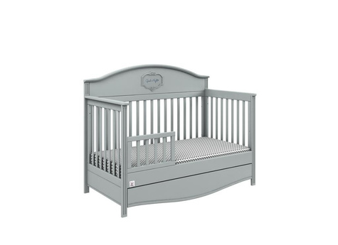 BELLAMY | GOOD NIGHT | CRIB 140X70 | PURE