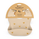 Petite&amp;Mars® Take&amp;Match silicone bib