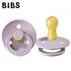Bibs Hevea smoczek uspokajający M Dusty Lilac