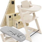 Stokke® Tripp Trapp® krzesełko w zestawie 4w1