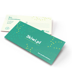Gift certificate with a value of PLN 500