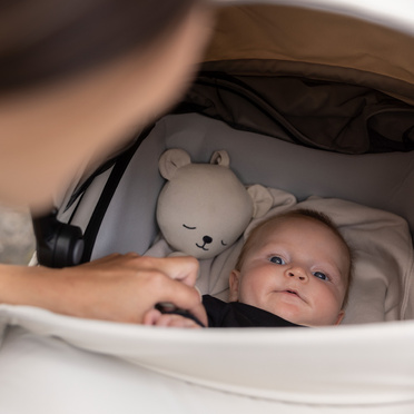 Thule® Urban Glide 4-wheel wózek 2w1