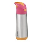 B.Box® termobutelka ze słomką 500ml