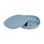 B.Box® silicone plate with lid