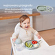 B.Box® plate with suction cup 2-in-1