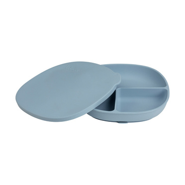 B.Box® silicone plate with lid