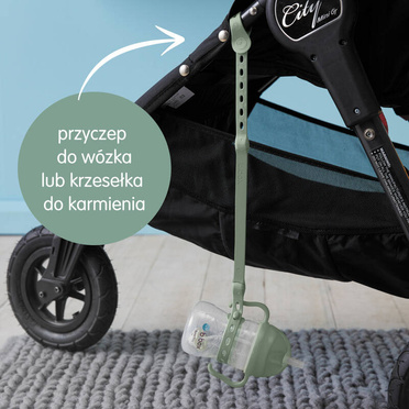 B.Box® smycz do bidonu z kauczuku termoplastycznego 