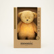 MOONIE 2.0 | TEDDY BEAR | TEDDY ORGANIC WITH LIGHT | HONEY