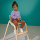 Bugaboo® Giraffe High Chair ergonomic chair | Black