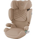 Cybex® Solution T i-Fix car seat 15-36 kg | Cozy Beige Plus