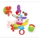 Yookidoo Musical Stroller Pendant with Melodies | Musical Airplane | Cow
